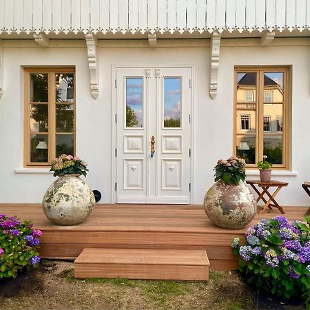 Weisst Du Noch - Gaestehaeuser & Suiten Ostseebad Kühlungsborn Exterior foto