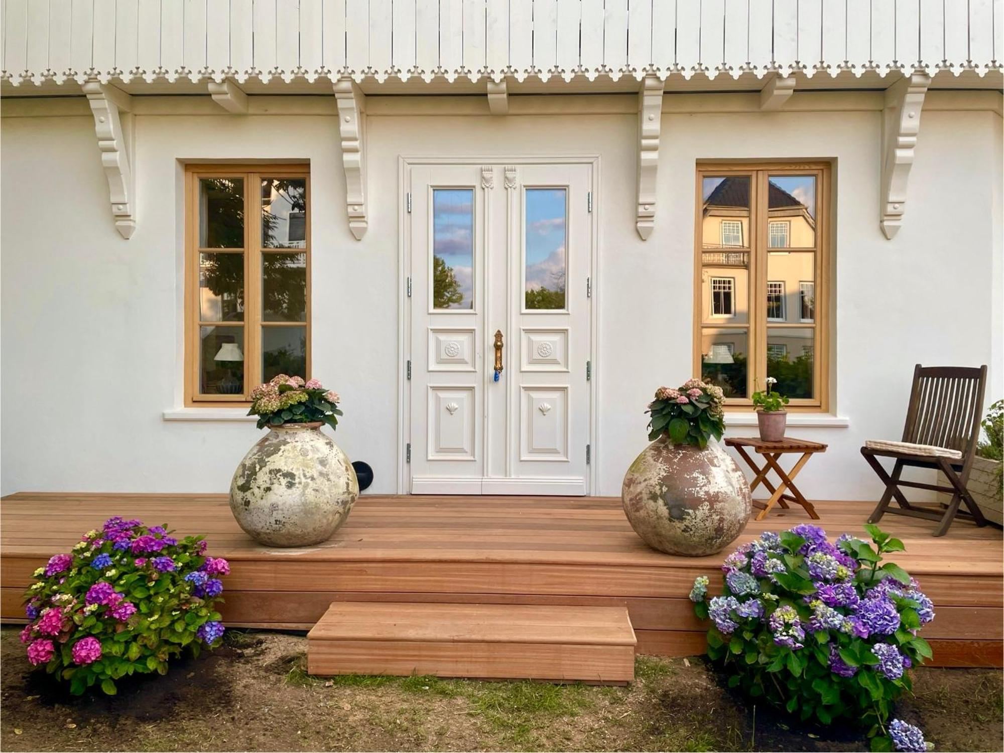 Weisst Du Noch - Gaestehaeuser & Suiten Ostseebad Kühlungsborn Exterior foto